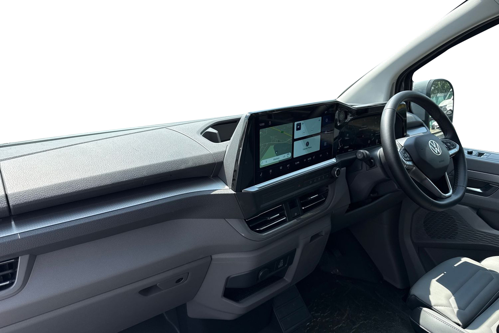 Volkswagen Transporter 2.0 Tdi 150 Commerce Pro Van Grey #14