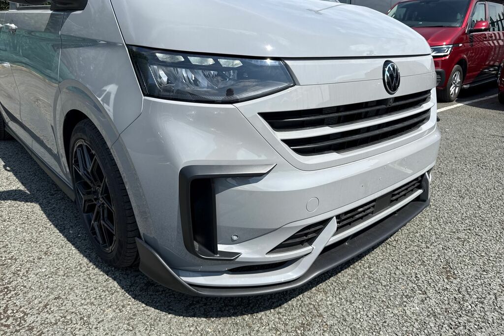 Volkswagen Transporter 2.0 Tdi 150 Commerce Pro Van Grey #8