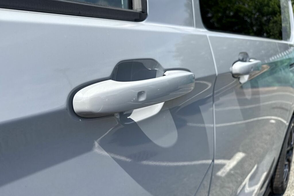 Volkswagen Transporter 2.0 Tdi 150 Commerce Pro Van Grey #26