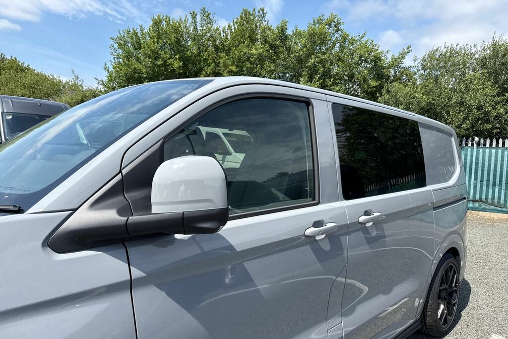 Volkswagen Transporter 2.0 Tdi 150 Commerce Pro Van Grey #25