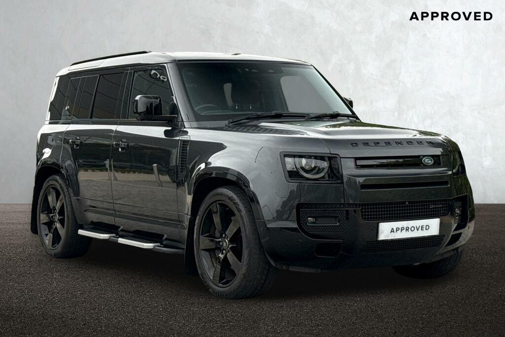 Land Rover Defender 110 3.0 D300 Mhev X-dynamic Hse Suv 4W Grey