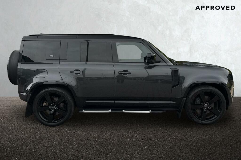 Land Rover Defender 110 3.0 D300 Mhev X-dynamic Hse Suv 4W Grey #5