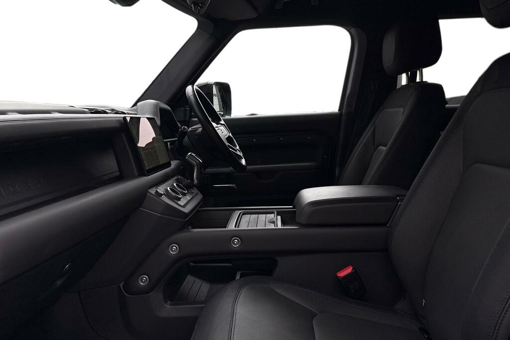 Land Rover Defender 110 3.0 D300 Mhev X-dynamic Hse Suv 4W Grey #3