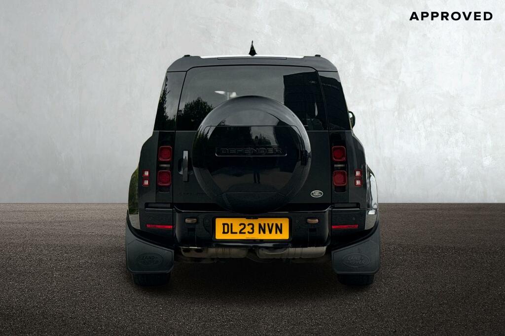Land Rover Defender 110 3.0 D300 Mhev X-dynamic Hse Suv 4W Grey #6