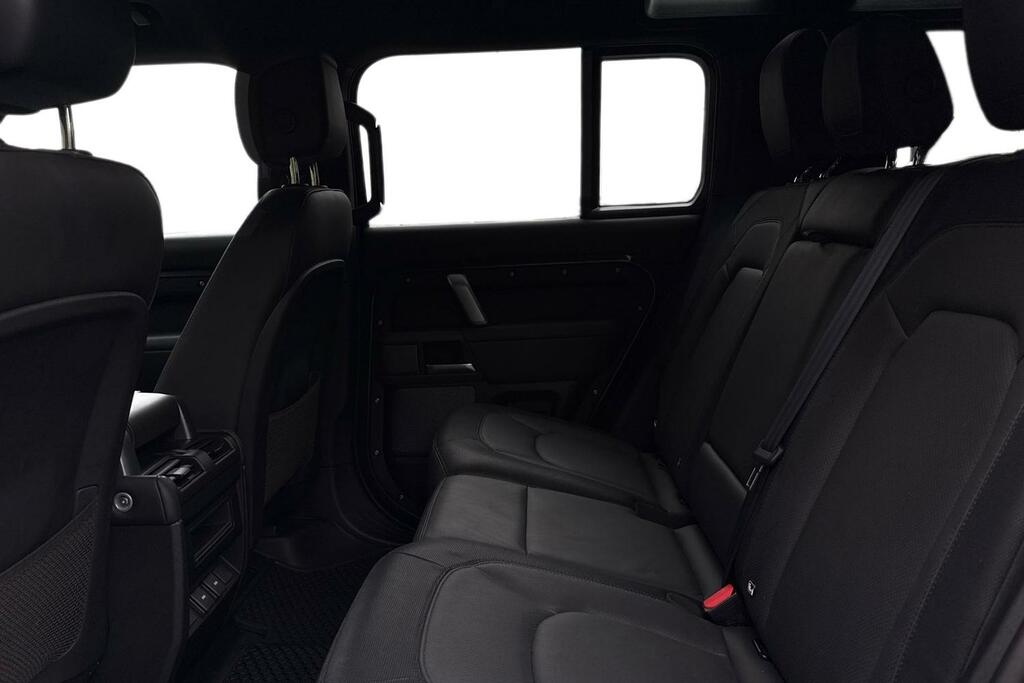 Land Rover Defender 110 3.0 D300 Mhev X-dynamic Hse Suv 4W Grey #4