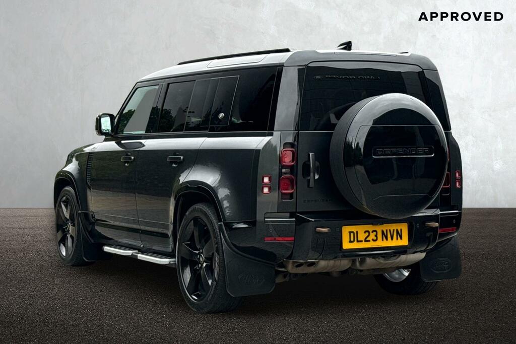 Land Rover Defender 110 3.0 D300 Mhev X-dynamic Hse Suv 4W Grey #2