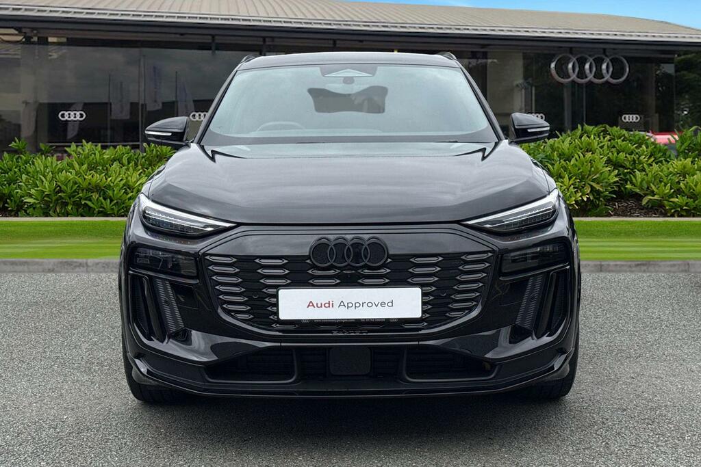 Audi Q6 E-Tron Q6 Suv Edition 1 E-tron Quattro 285,00 Kw Black #5