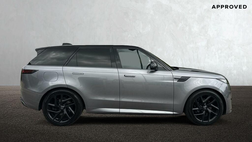 Land Rover Range Rover Sport 3.0 D300 Dynamic Se Grey #5