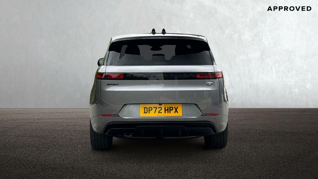 Land Rover Range Rover Sport 3.0 D300 Dynamic Se Grey #6