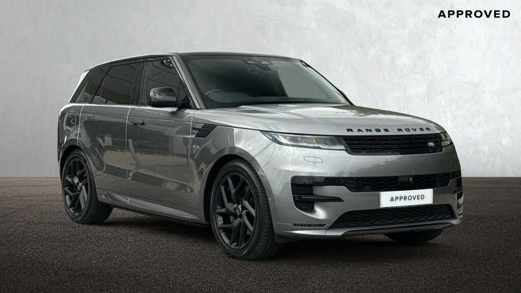 Land Rover Range Rover Sport 3.0 D300 Dynamic Se Grey