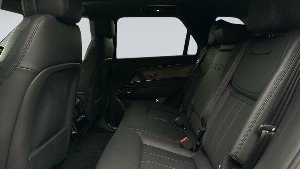 Land Rover Range Rover Sport 3.0 D300 Dynamic Se Grey #4