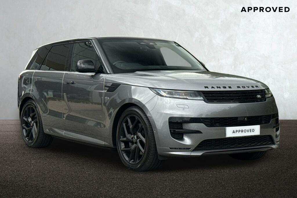 Land Rover Range Rover Sport 3.0 D300 Dynamic Se Grey