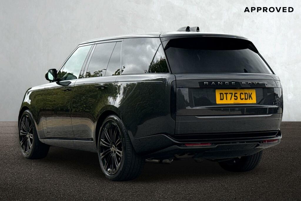 Land Rover Range Rover 3.0 D300 Mhev Edition Suv 4Wd Euro DT75CDK Grey #2
