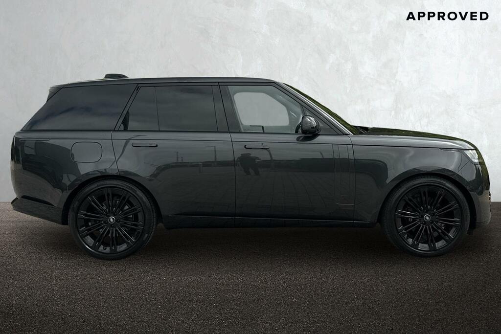 Land Rover Range Rover 3.0 D300 Mhev Edition Suv 4Wd Euro DT75CDK Grey #5