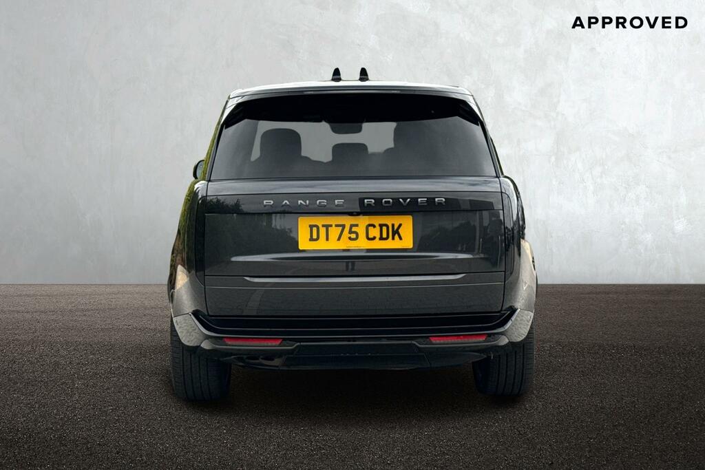 Land Rover Range Rover 3.0 D300 Mhev Edition Suv 4Wd Euro DT75CDK Grey #6