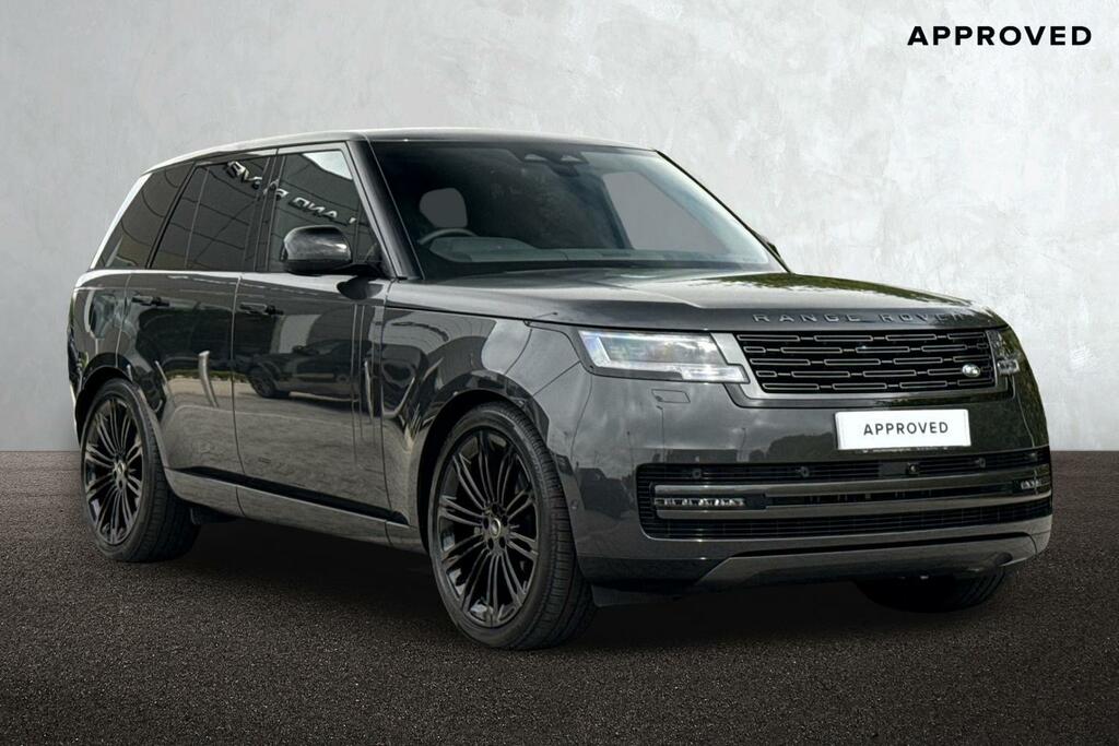 2026 Land Rover Range Rover