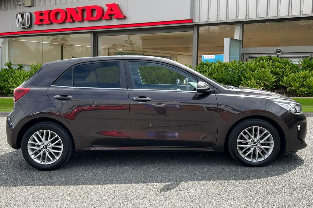 Kia RIO 1.0 T-gdi 3 Euro 6 Ss Brown #5