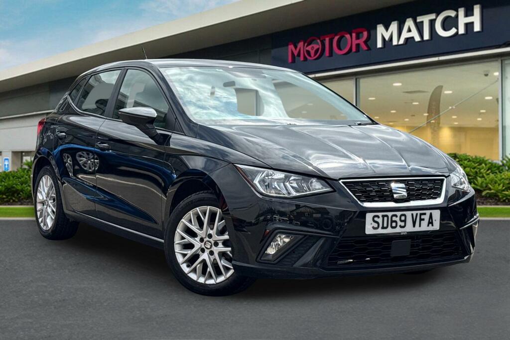 Seat Ibiza 1.0 Se Technology Ez Black
