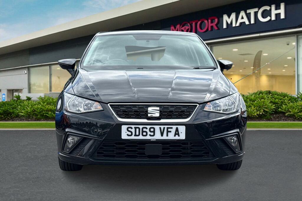 Seat Ibiza 1.0 Se Technology Ez Black #5