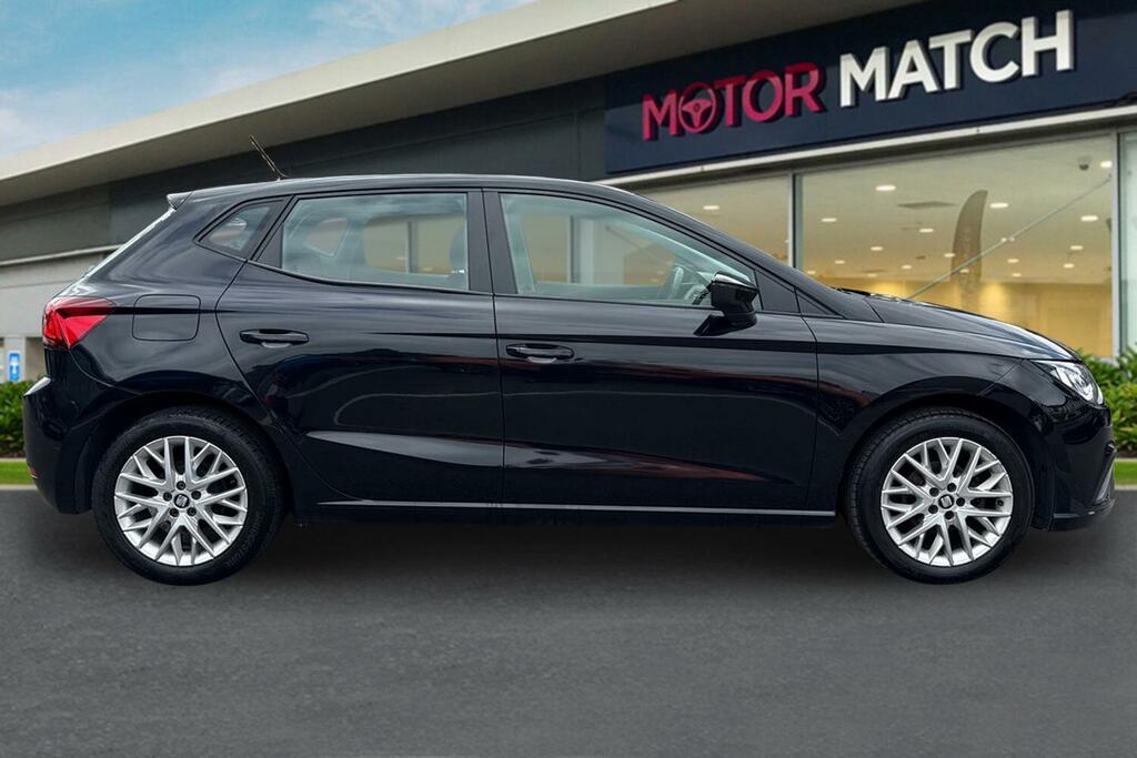 Seat Ibiza 1.0 Se Technology Ez Black #3