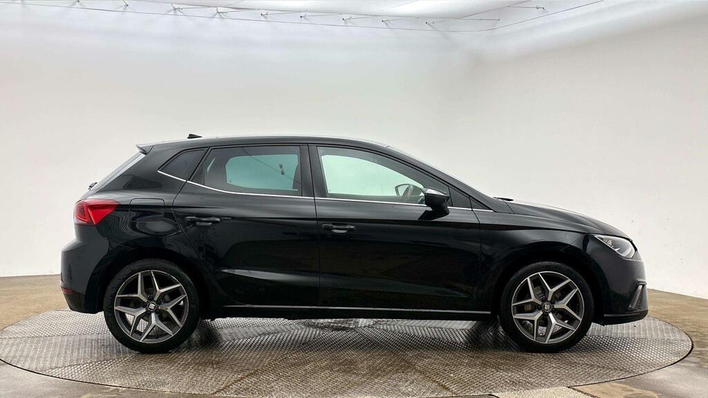 Seat Ibiza 1.0 Tsi 110 Xcellence Ez Black #4