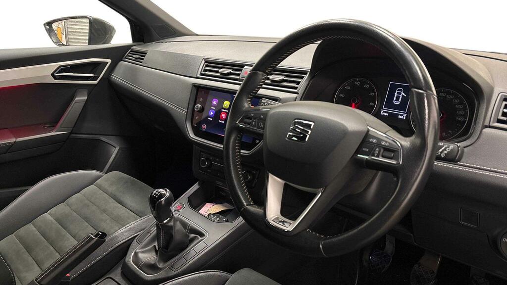 Seat Ibiza 1.0 Tsi 110 Xcellence Ez Black #6