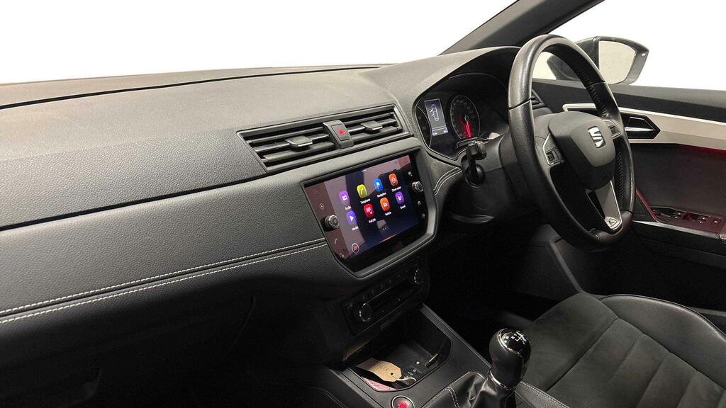 Seat Ibiza 1.0 Tsi 110 Xcellence Ez Black #2
