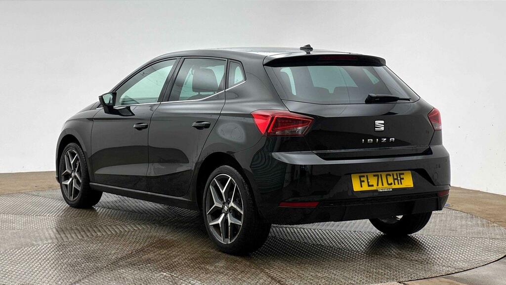 Seat Ibiza 1.0 Tsi 110 Xcellence Ez Black #3
