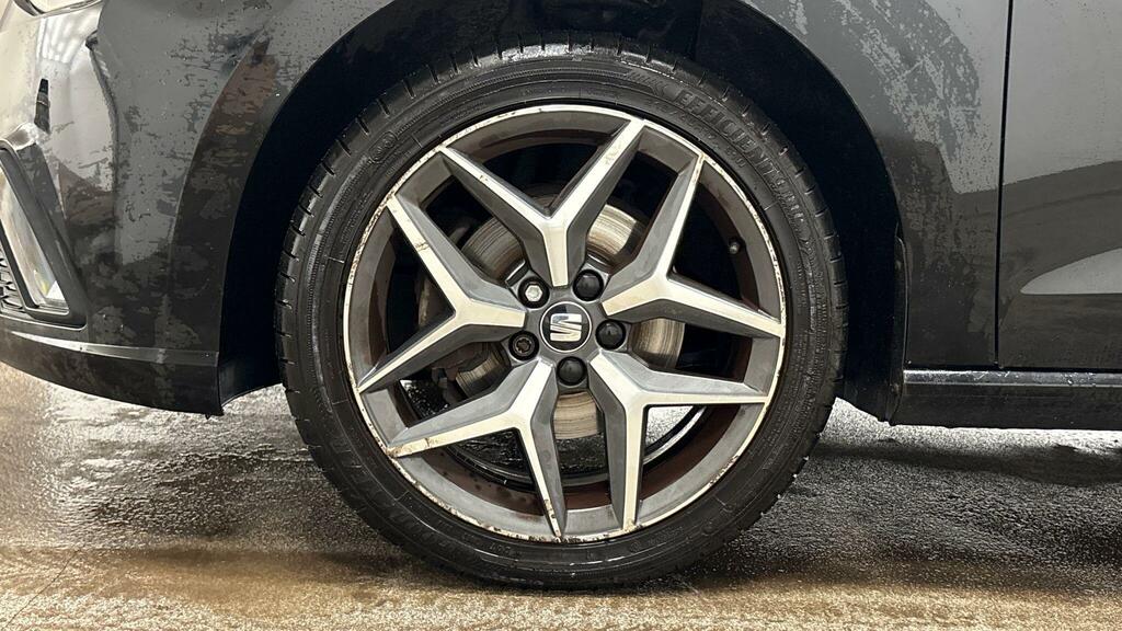 Seat Ibiza 1.0 Tsi 110 Xcellence Ez Black #5
