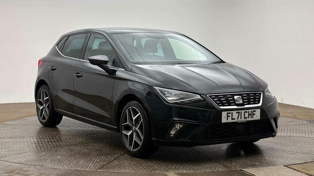 Seat Ibiza 1.0 Tsi 110 Xcellence Ez Black
