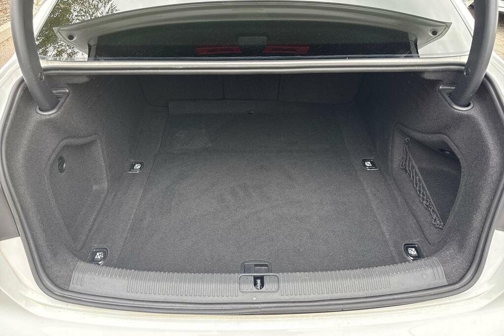 Audi A4 3.0 Tfsi Quattro 354 Ps Tiptronic Grey #9