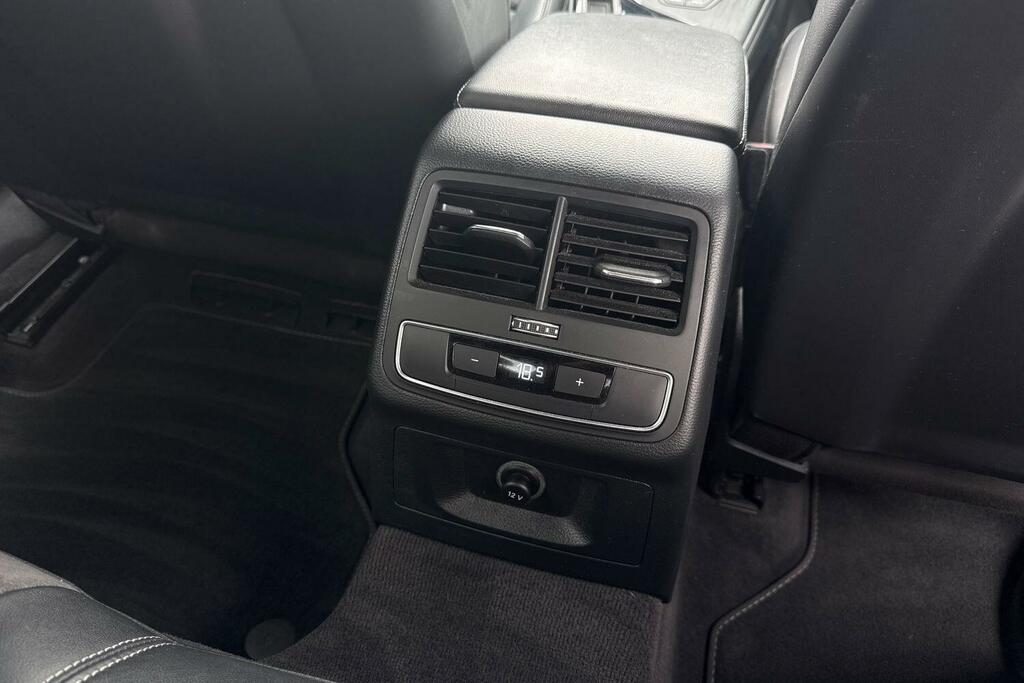 Audi A4 3.0 Tfsi Quattro 354 Ps Tiptronic Grey #32
