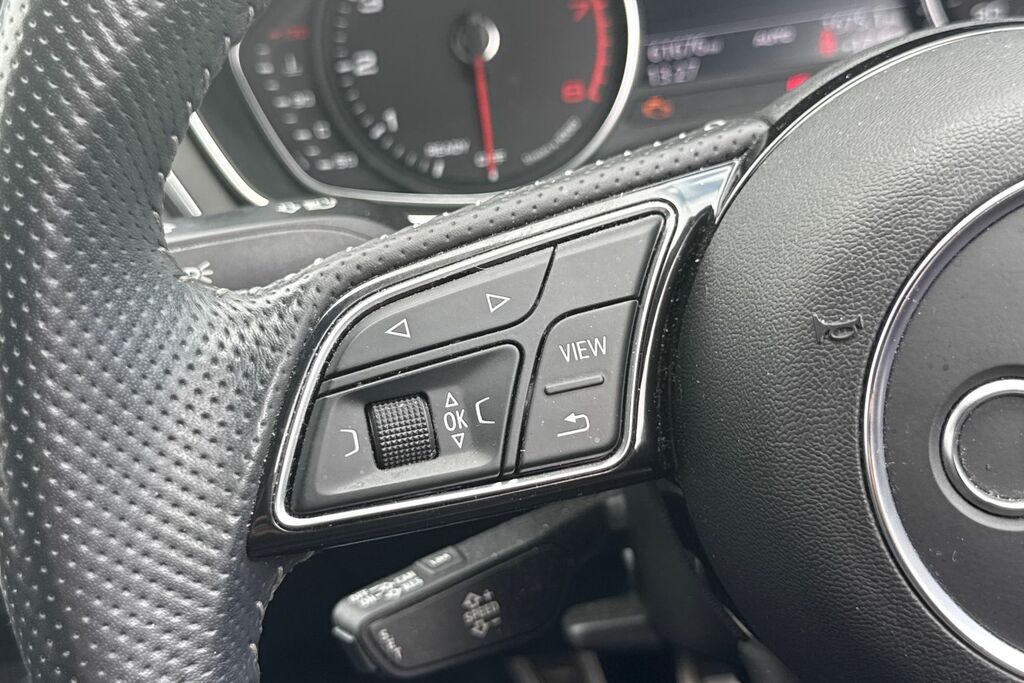 Audi A4 1.4T Fsi Black Edition S Tronic Grey #24