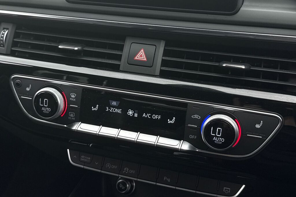 Audi A4 1.4T Fsi Black Edition S Tronic Grey #21