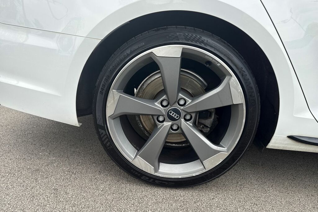 Audi A4 1.4T Fsi Black Edition S Tronic Grey #10