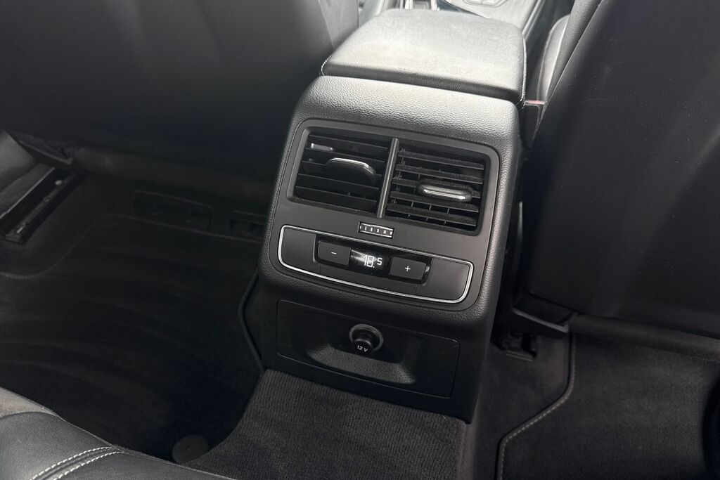 Audi A4 1.4T Fsi Black Edition S Tronic Grey #32