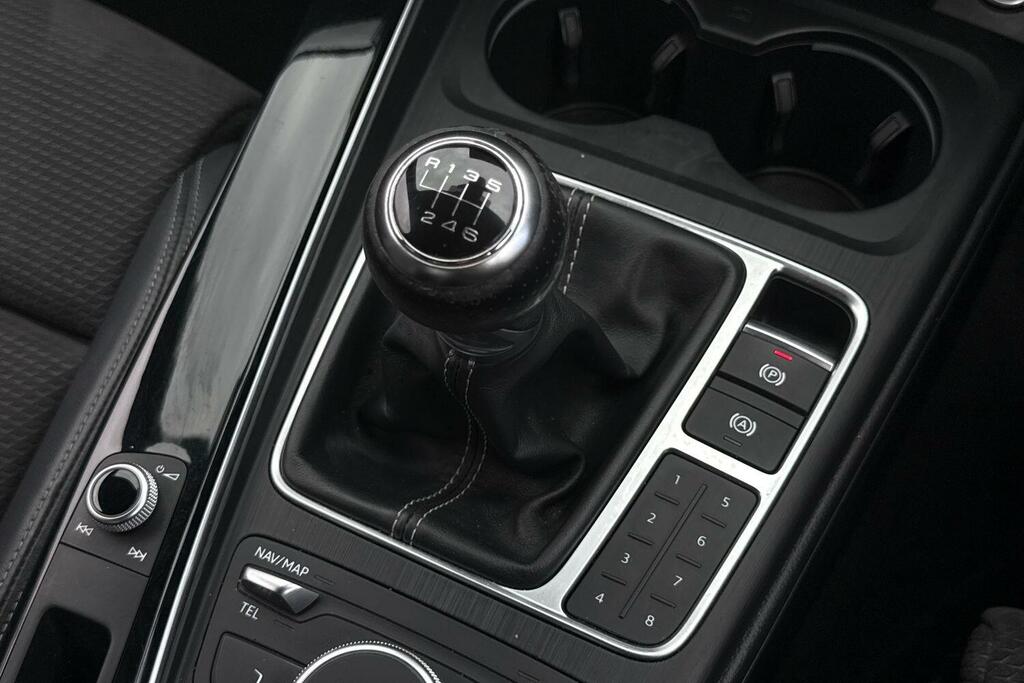 Audi A4 3.0 Tfsi Quattro 354 Ps Tiptronic Grey #19
