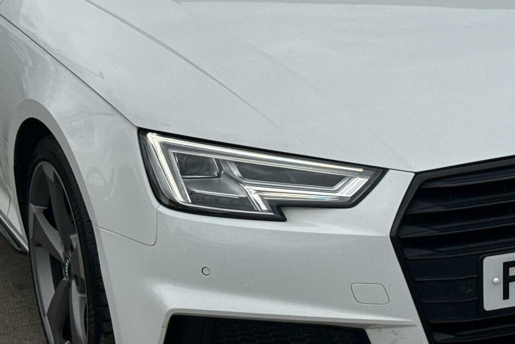 Audi A4 3.0 Tfsi Quattro 354 Ps Tiptronic Grey #16