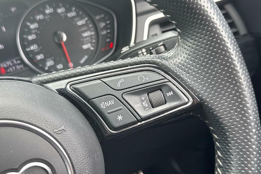 Audi A4 3.0 Tfsi Quattro 354 Ps Tiptronic Grey #25