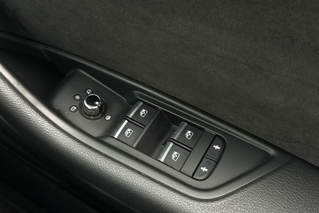 Audi A4 3.0 Tfsi Quattro 354 Ps Tiptronic Grey #17