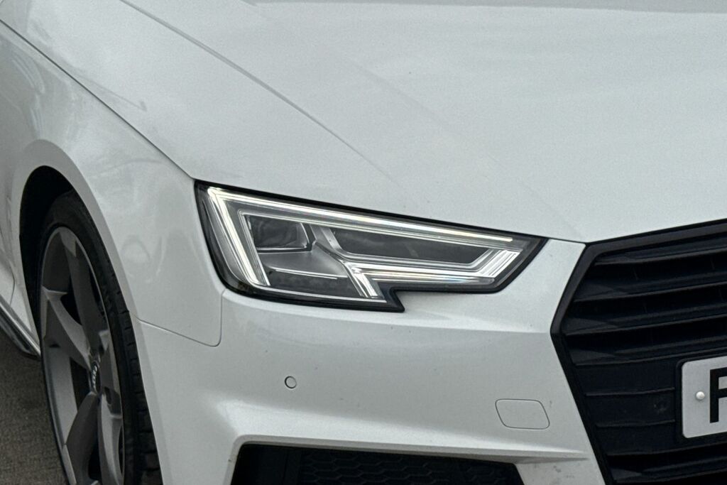 Audi A4 1.4T Fsi Black Edition S Tronic Grey #8