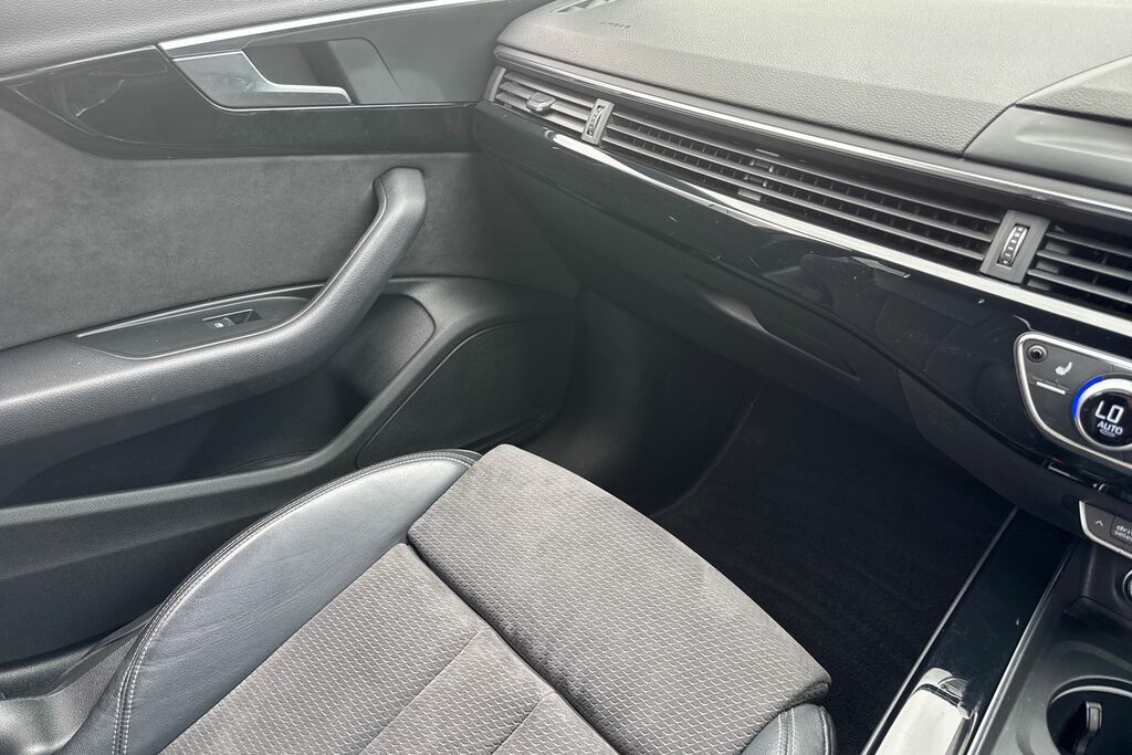 Audi A4 1.4T Fsi Black Edition S Tronic Grey #19