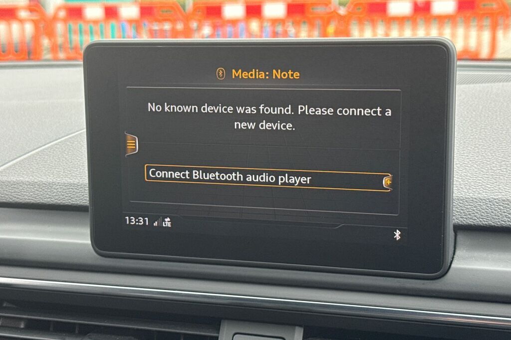 Audi A4 1.4T Fsi Black Edition S Tronic Grey #31