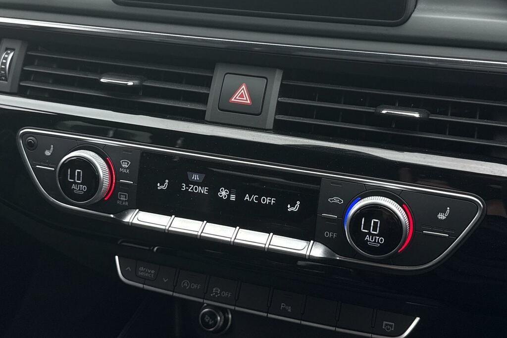 Audi A4 3.0 Tfsi Quattro 354 Ps Tiptronic Grey #18