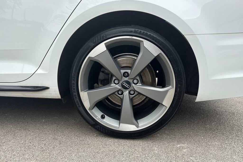 Audi A4 3.0 Tfsi Quattro 354 Ps Tiptronic Grey #22