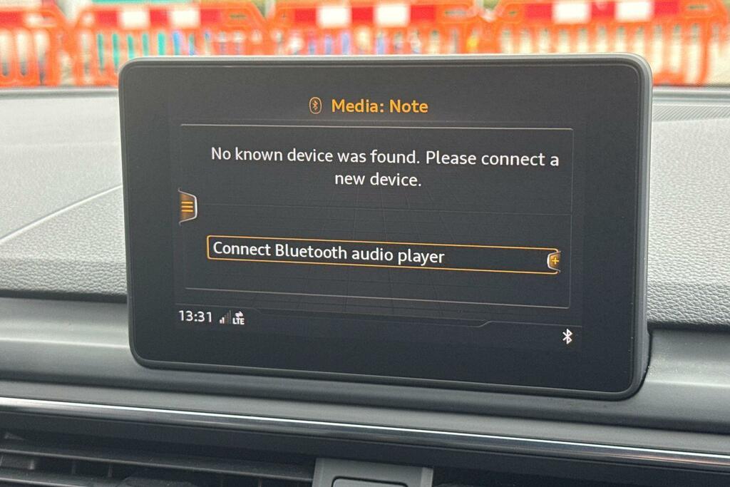 Audi A4 3.0 Tfsi Quattro 354 Ps Tiptronic Grey #31