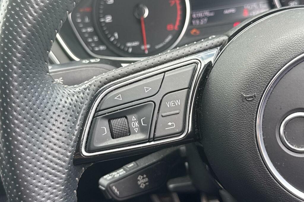 Audi A4 3.0 Tfsi Quattro 354 Ps Tiptronic Grey #24