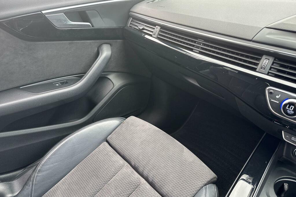 Audi A4 3.0 Tfsi Quattro 354 Ps Tiptronic Grey #14
