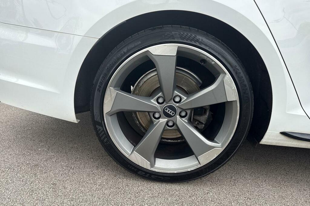 Audi A4 3.0 Tfsi Quattro 354 Ps Tiptronic Grey #21