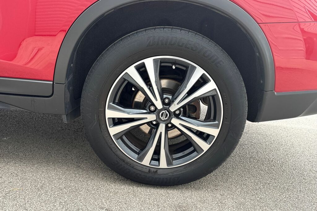 Nissan X-Trail Tekna Black #12